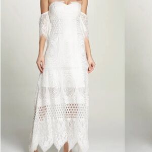 New Foxiedox maxi Dress